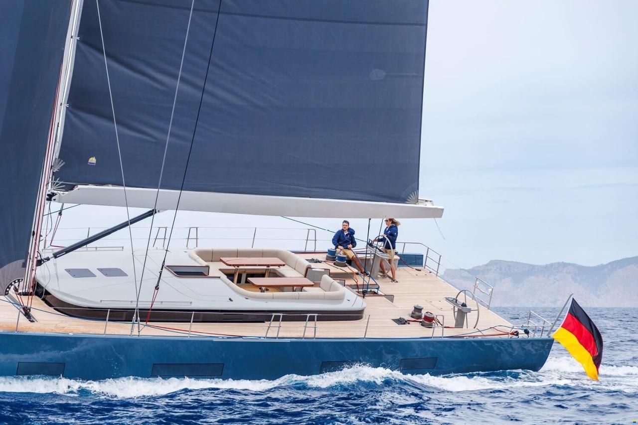 Y-Yachts Y8