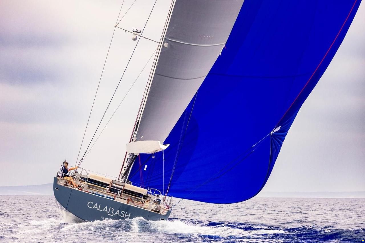 Y-Yachts Y8