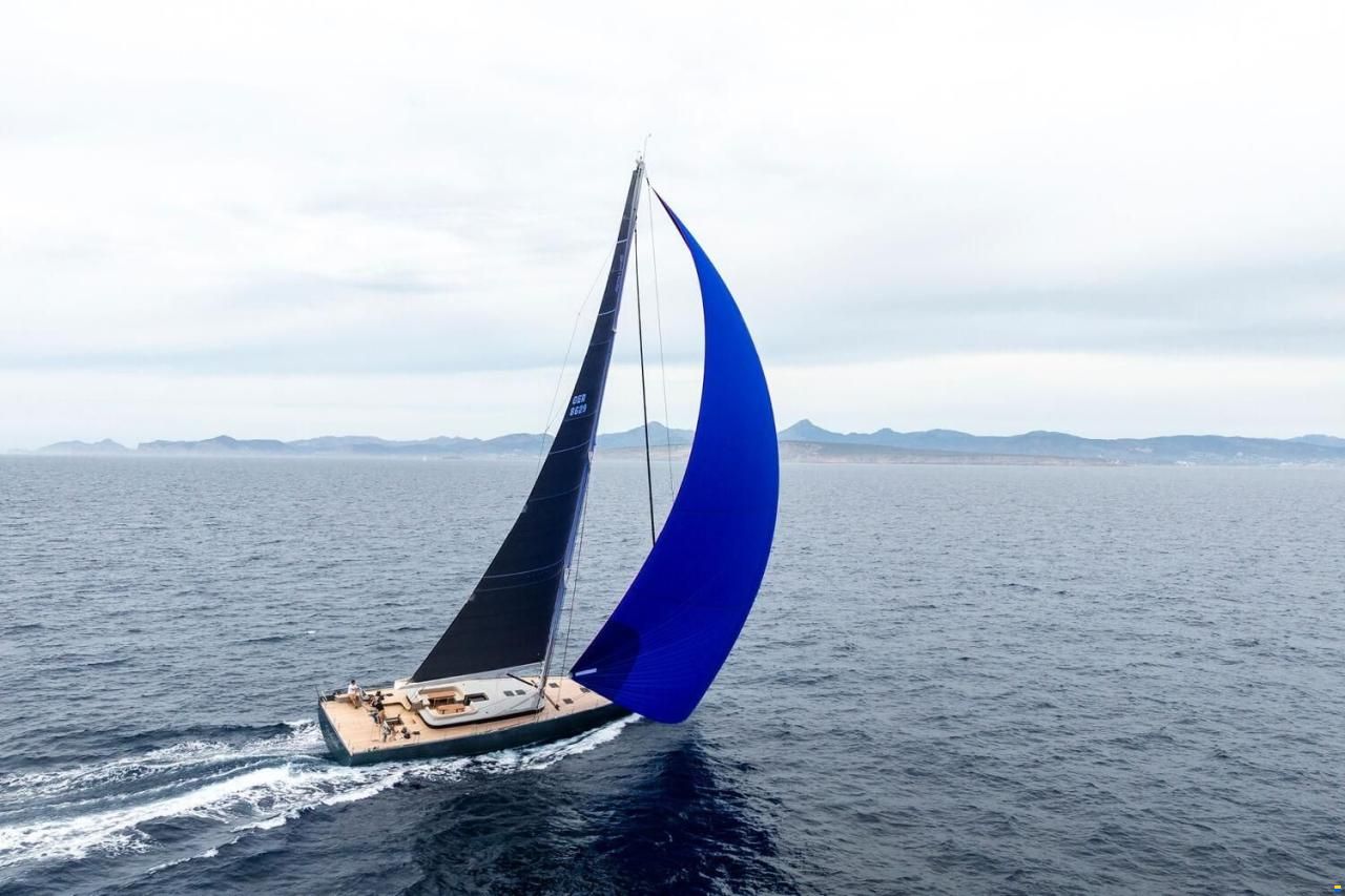 Y-Yachts Y8