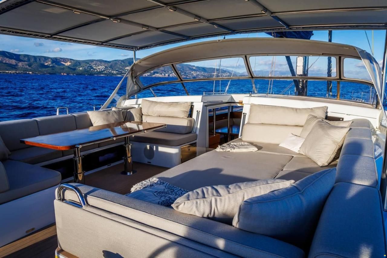 Y-Yachts Y9