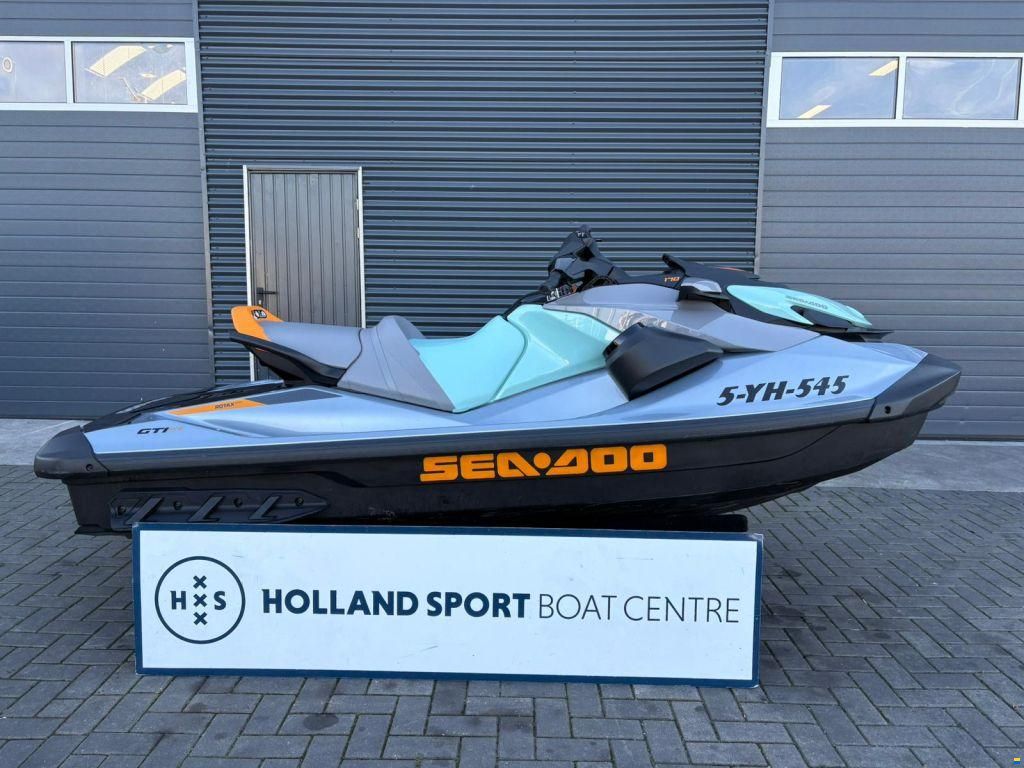 Sea doo GTI 170