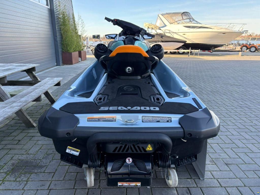 Sea doo GTI 170