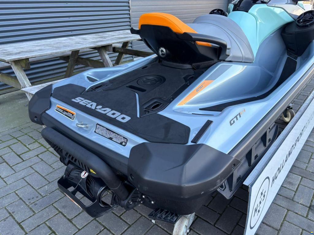 Sea doo GTI 170
