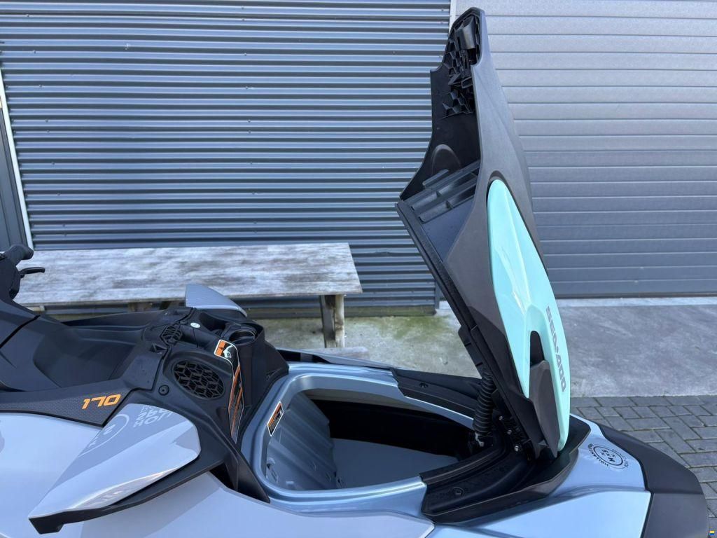 Sea doo GTI 170