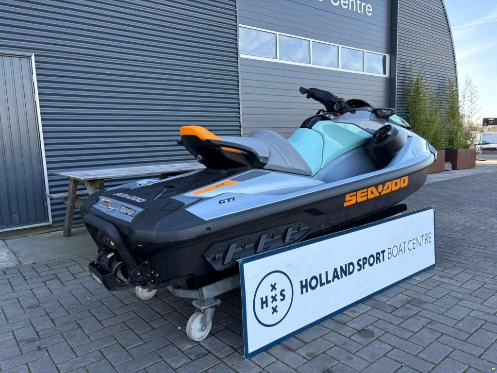 Sea doo GTI 170