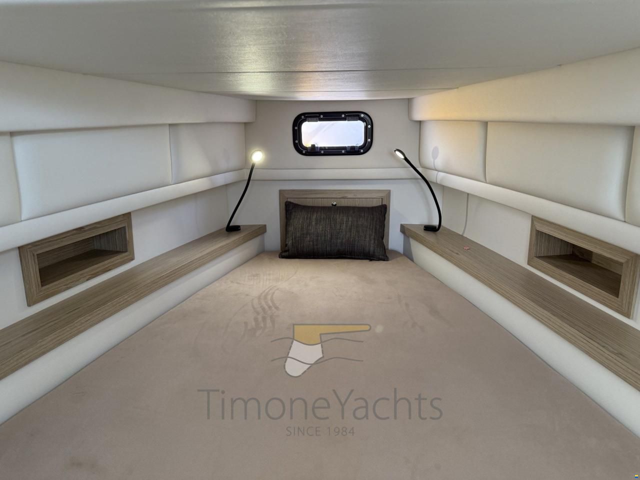 Technohull Omega 47