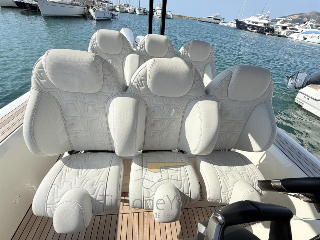 Technohull Omega 47