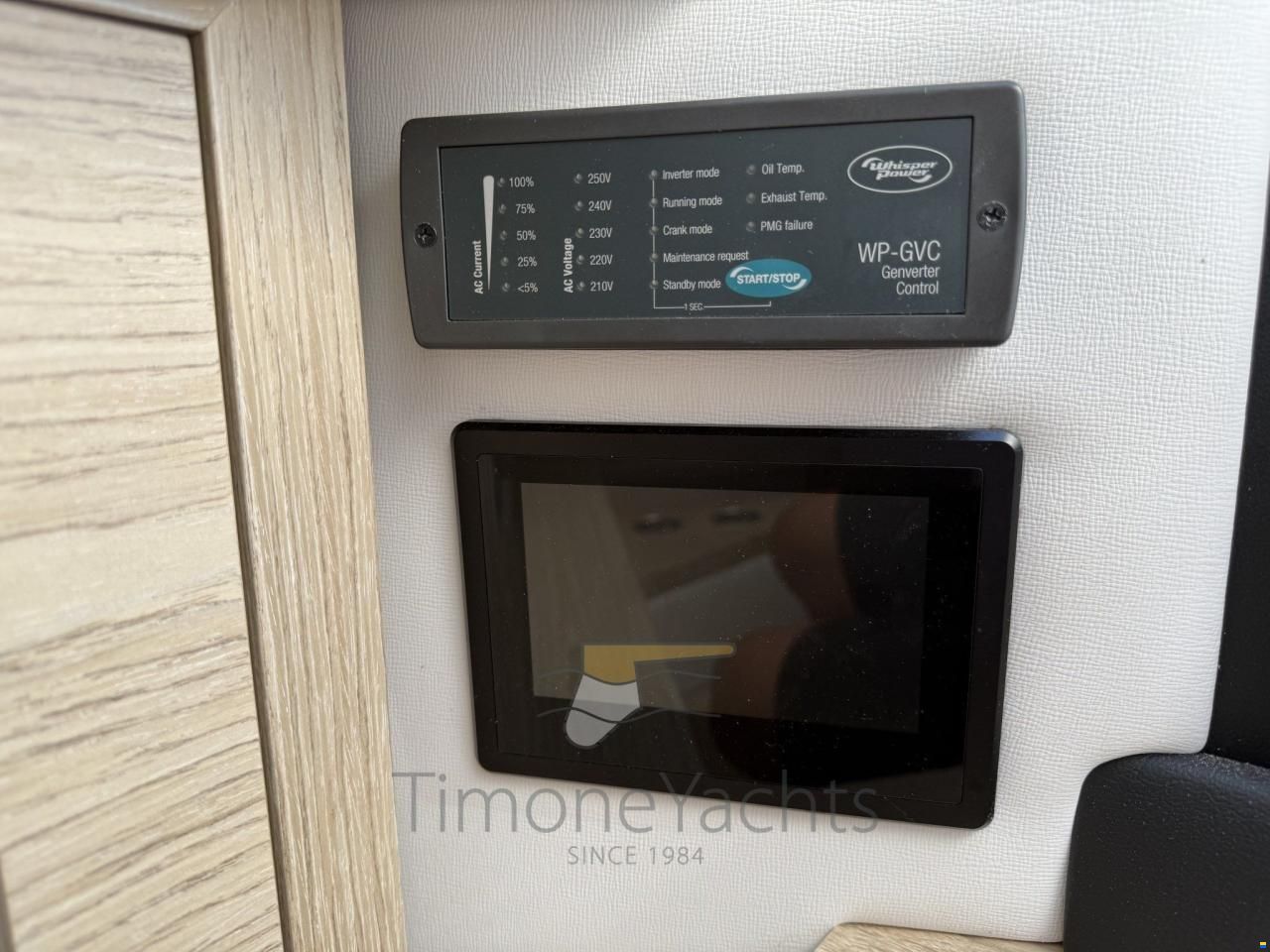 Technohull Omega 47