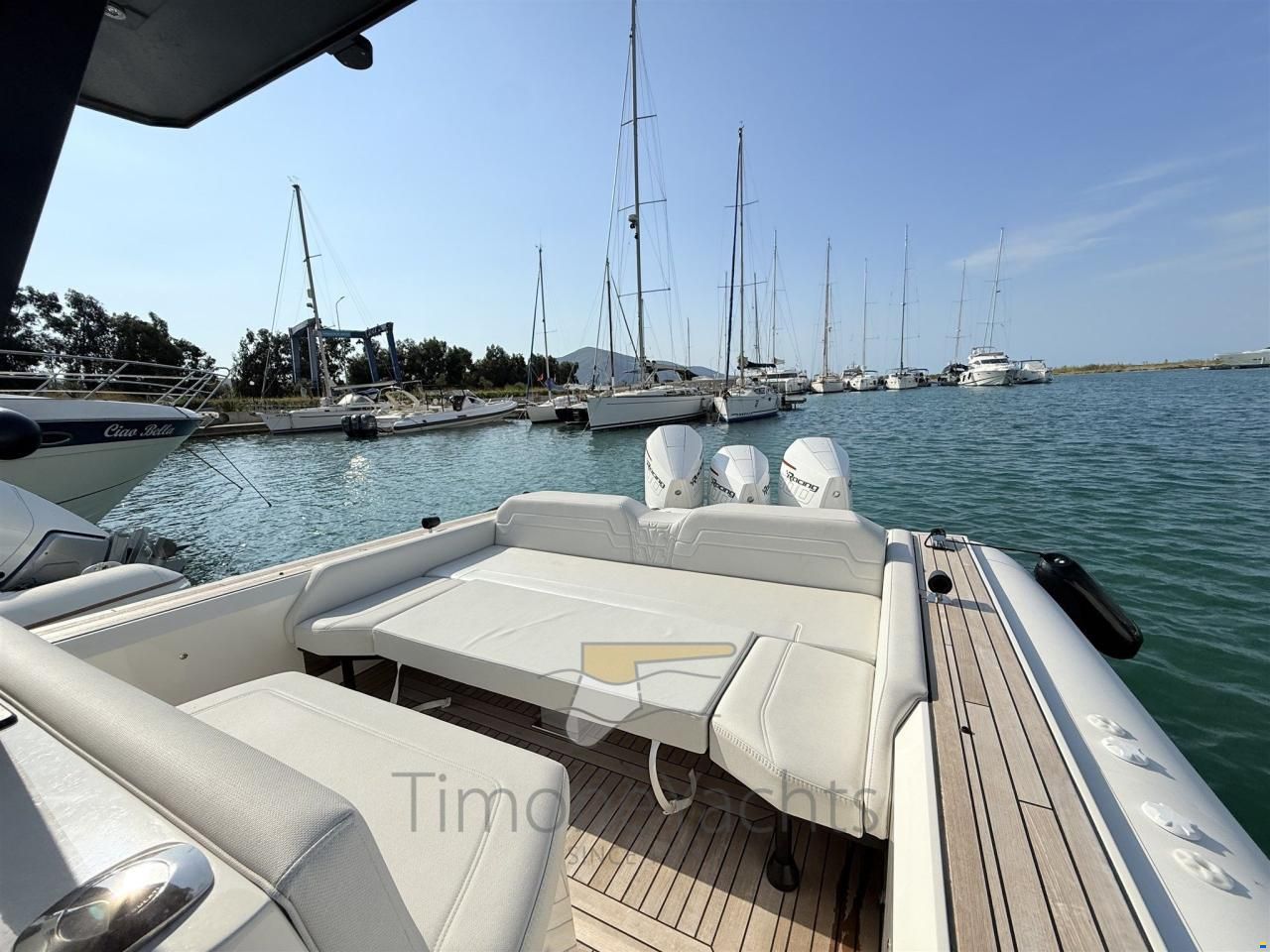 Technohull Omega 47