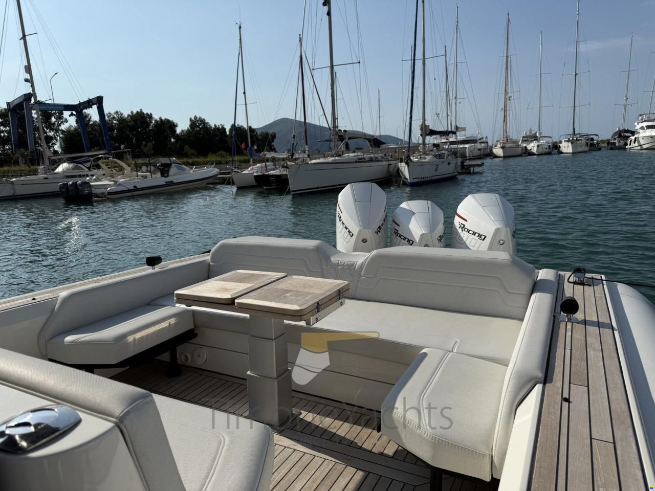 Technohull Omega 47