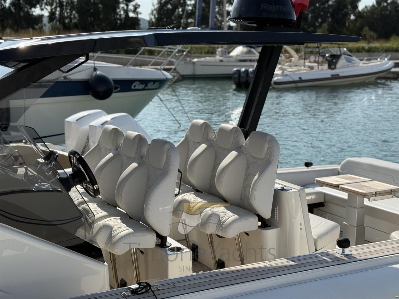 Technohull Omega 47