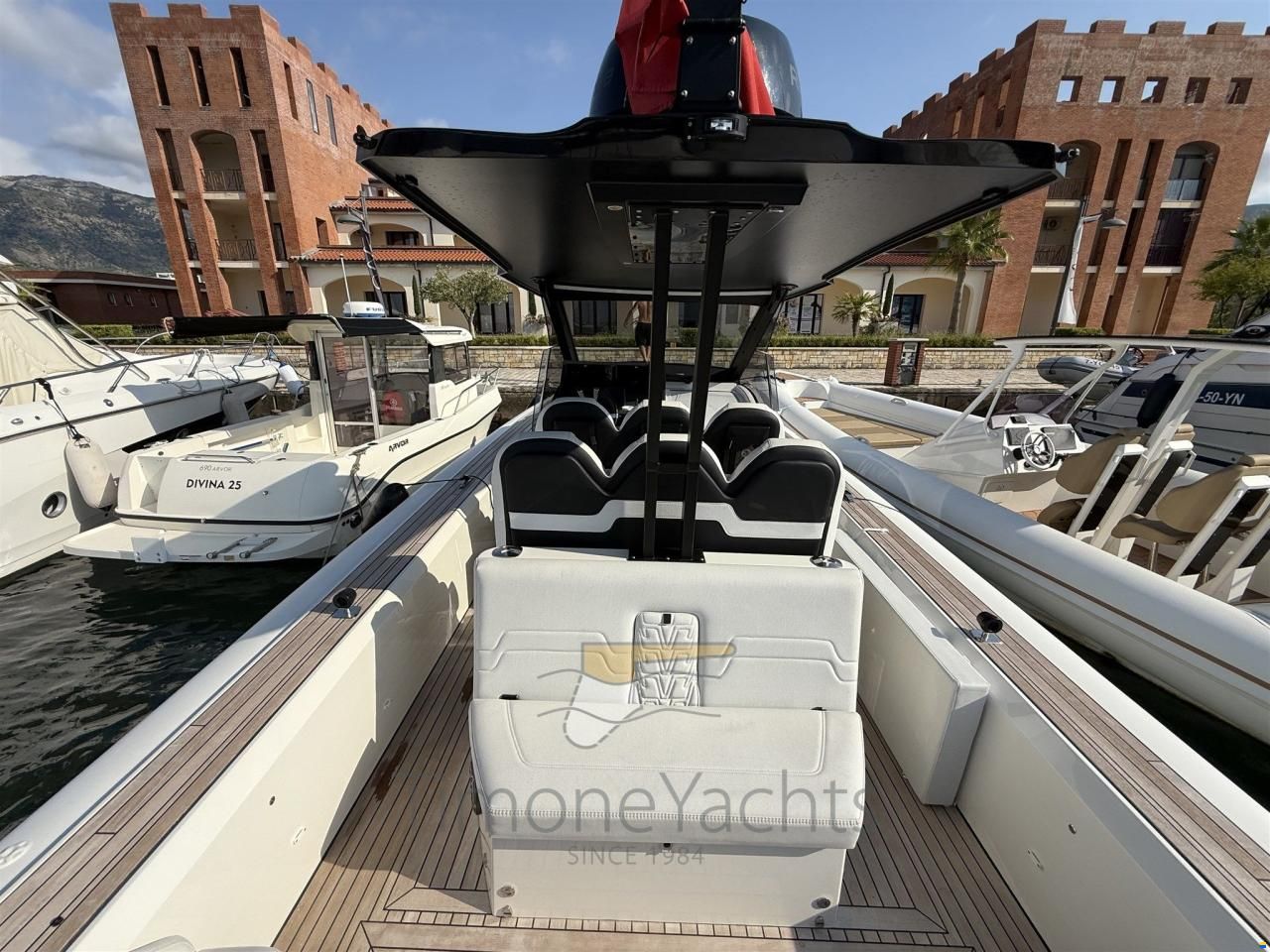 Technohull Omega 47