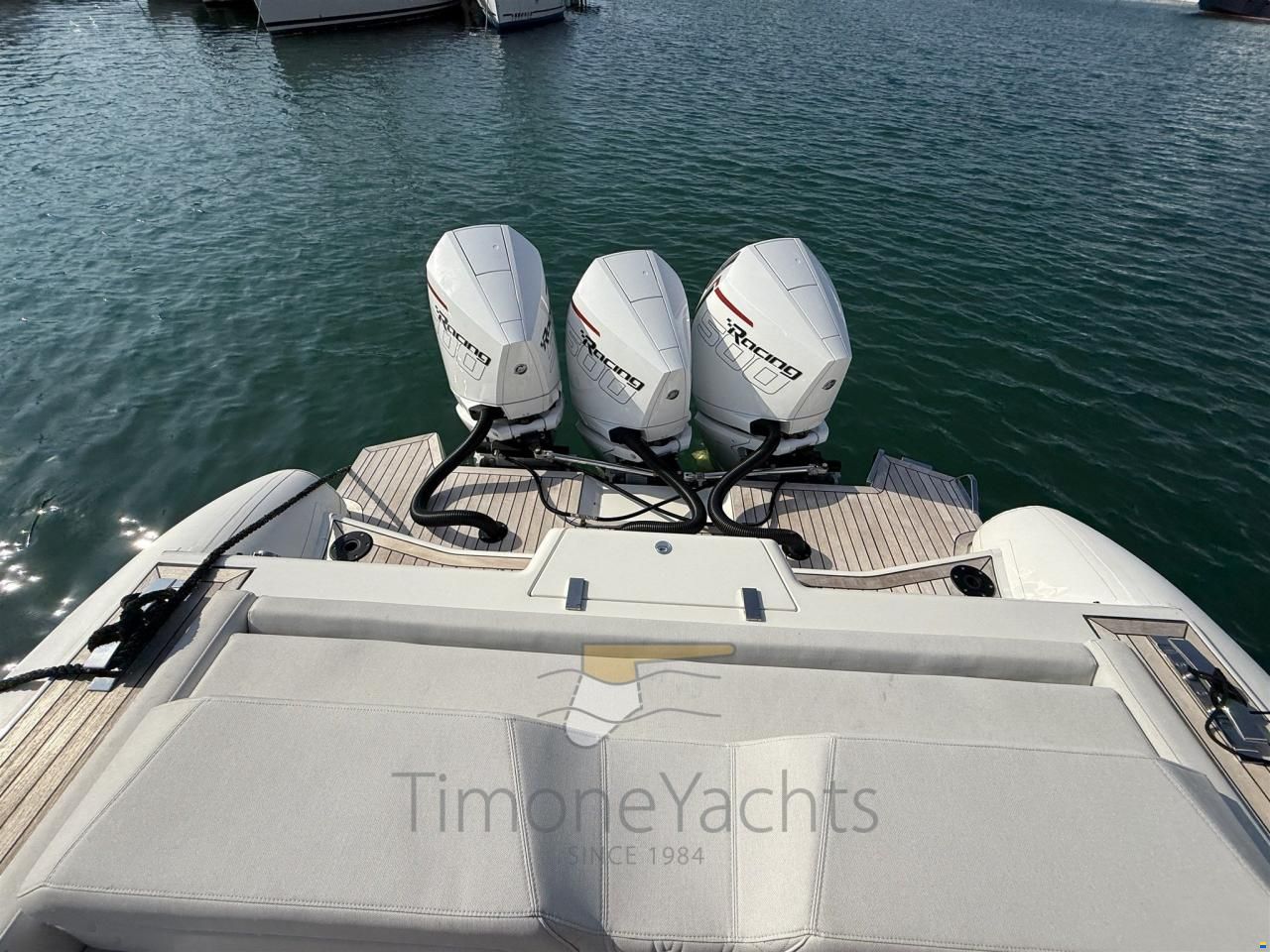 Technohull Omega 47