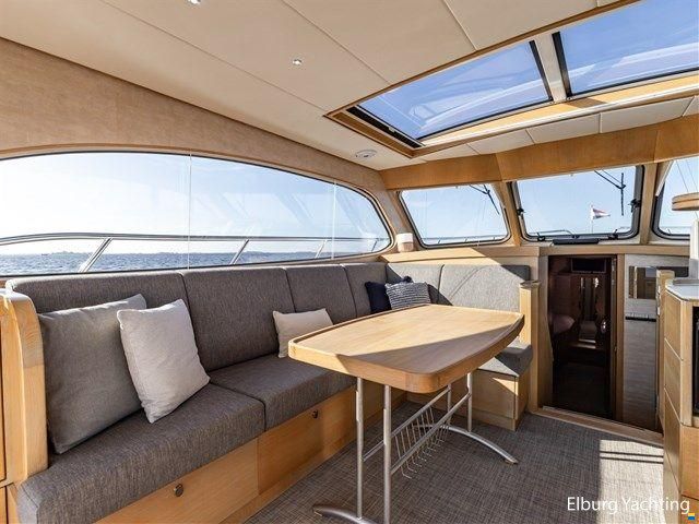 Veno 1500 Open Kuip