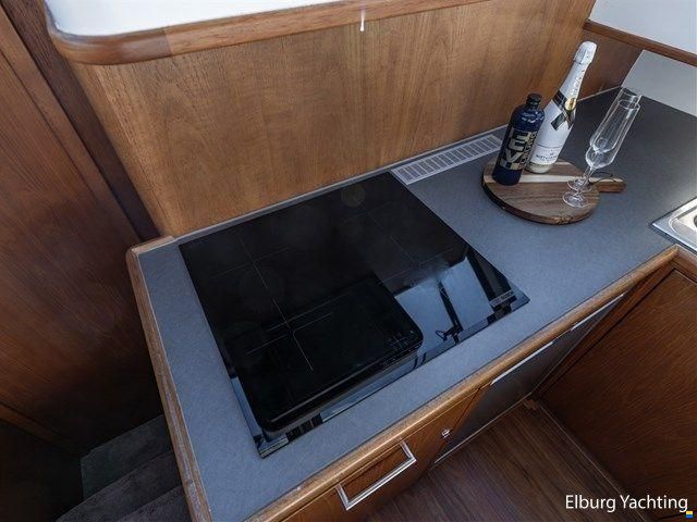 Valk Continental 1600 - Open Kuip