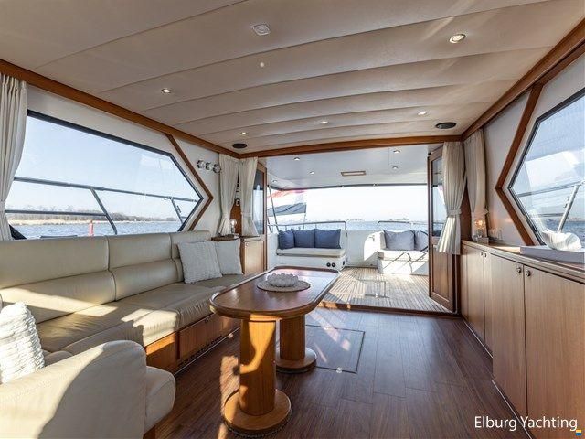 Valk Continental 1600 - Open Kuip