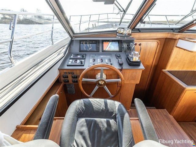 Valk Continental 1600 - Open Kuip