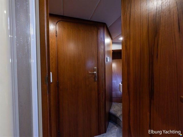 Valk Continental 1600 - Open Kuip