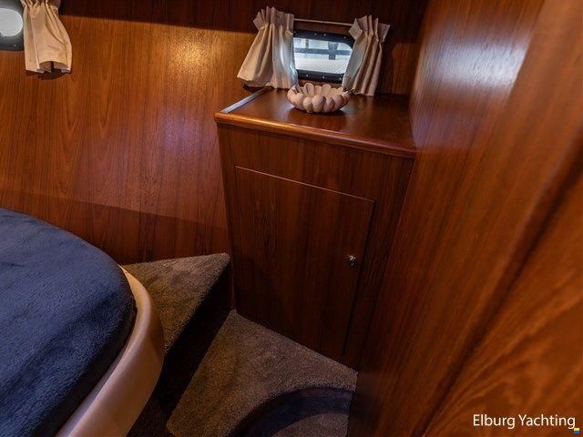 Valk Continental 1600 - Open Kuip