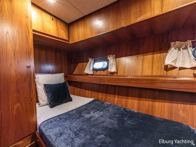 Valk Continental 1600 - Open Kuip