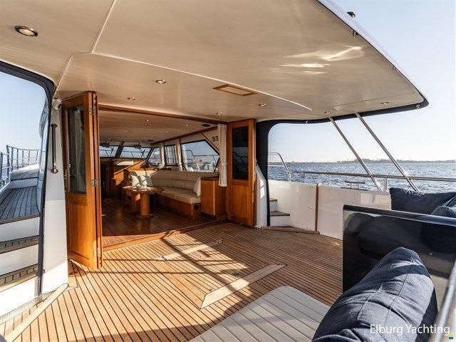 Valk Continental 1600 - Open Kuip