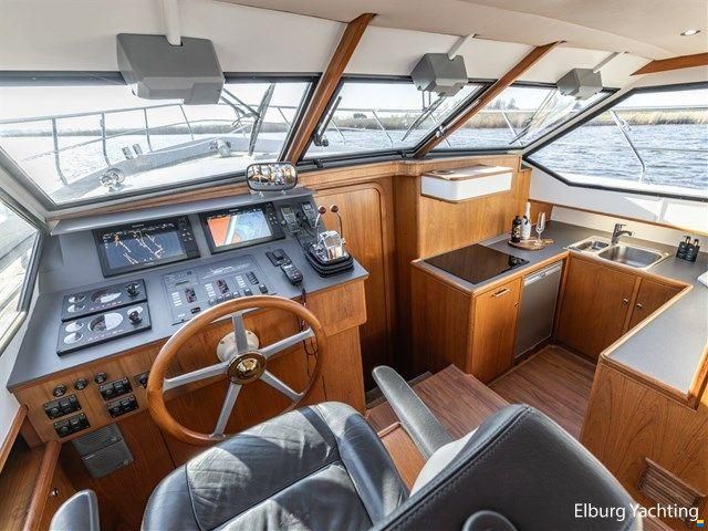 Valk Continental 1600 - Open Kuip