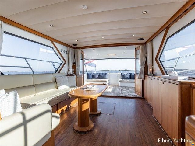 Valk Continental 1600 - Open Kuip