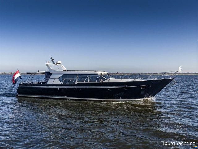 Valk Continental 1600 - Open Kuip