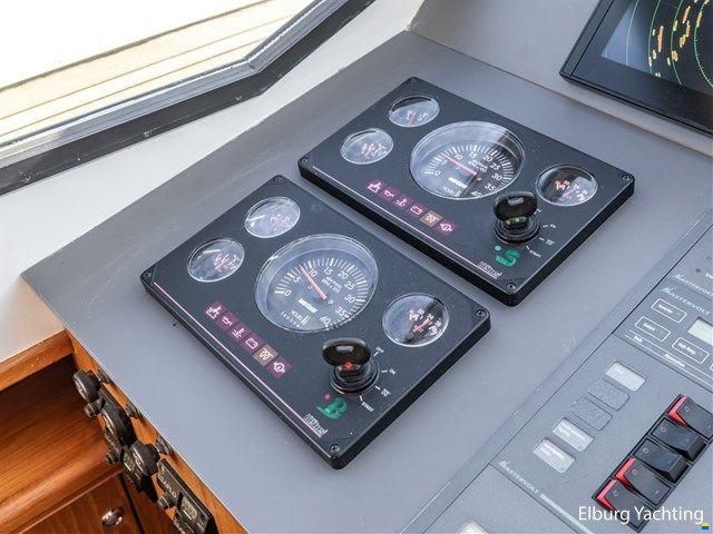 Valk Continental 1600 - Open Kuip
