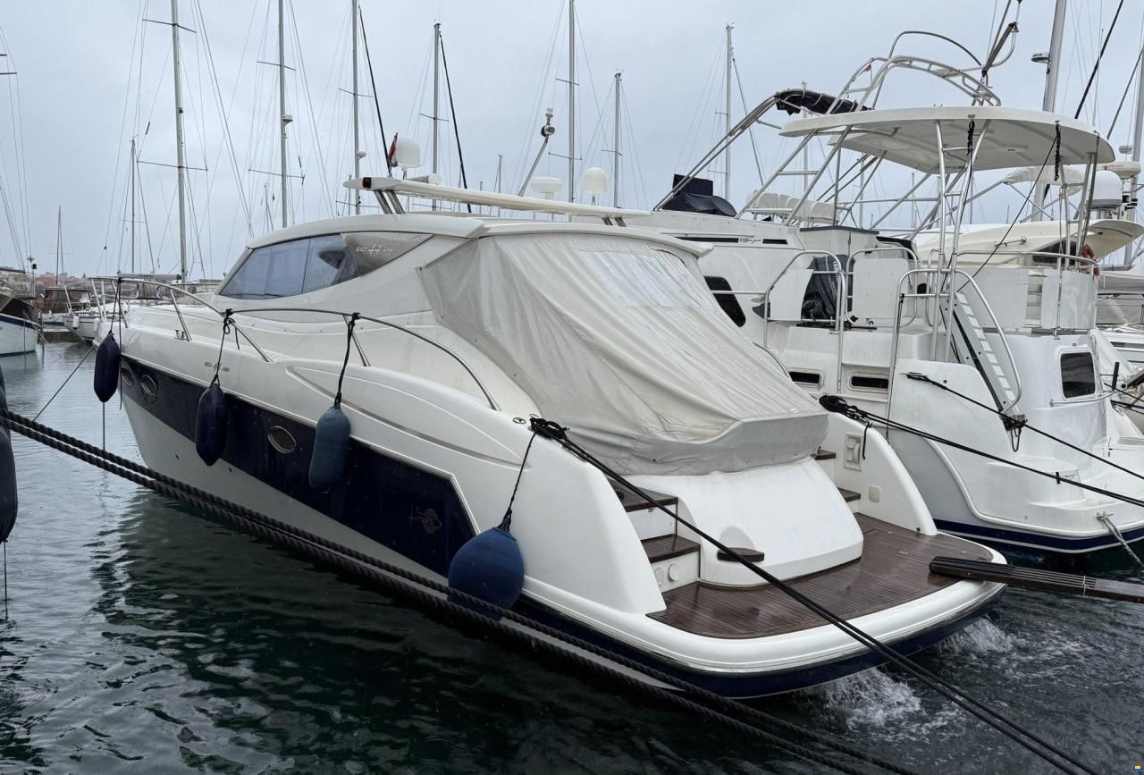 Rio 44 HT - DIESEL - 2007