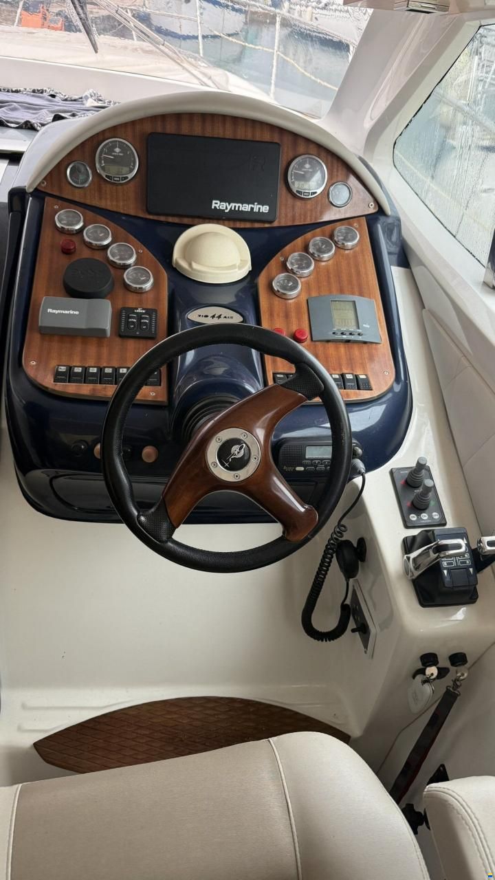 Rio 44 HT - DIESEL - 2007