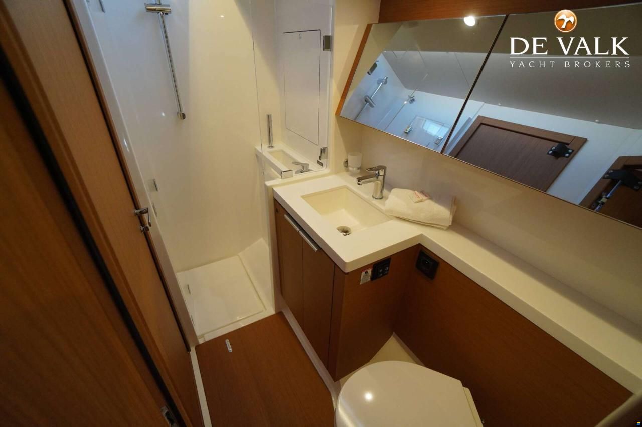 Beneteau First 53
