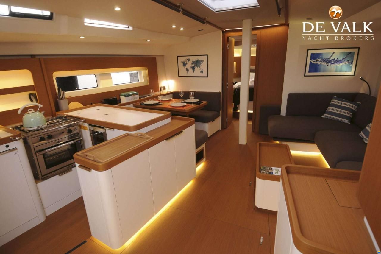 Beneteau First 53