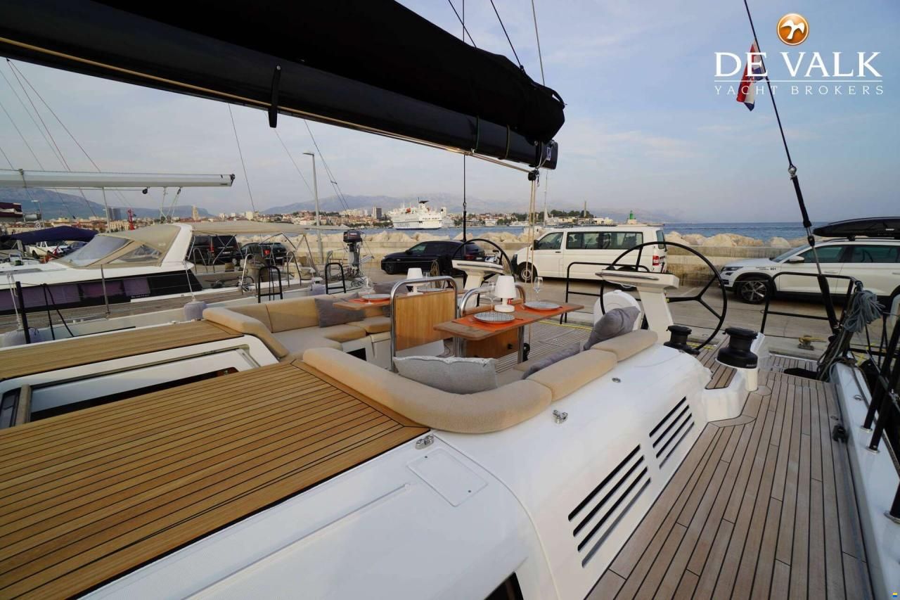 Beneteau First 53