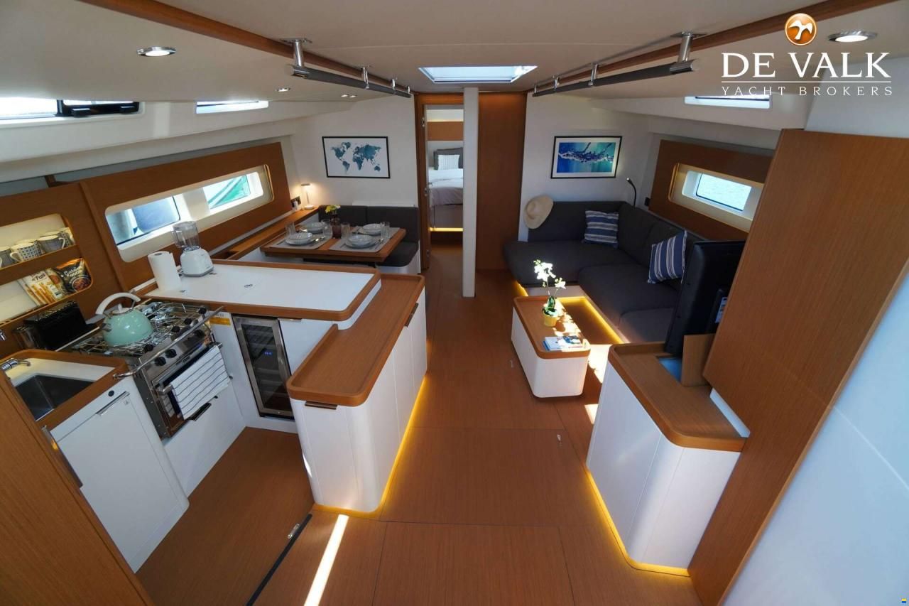 Beneteau First 53