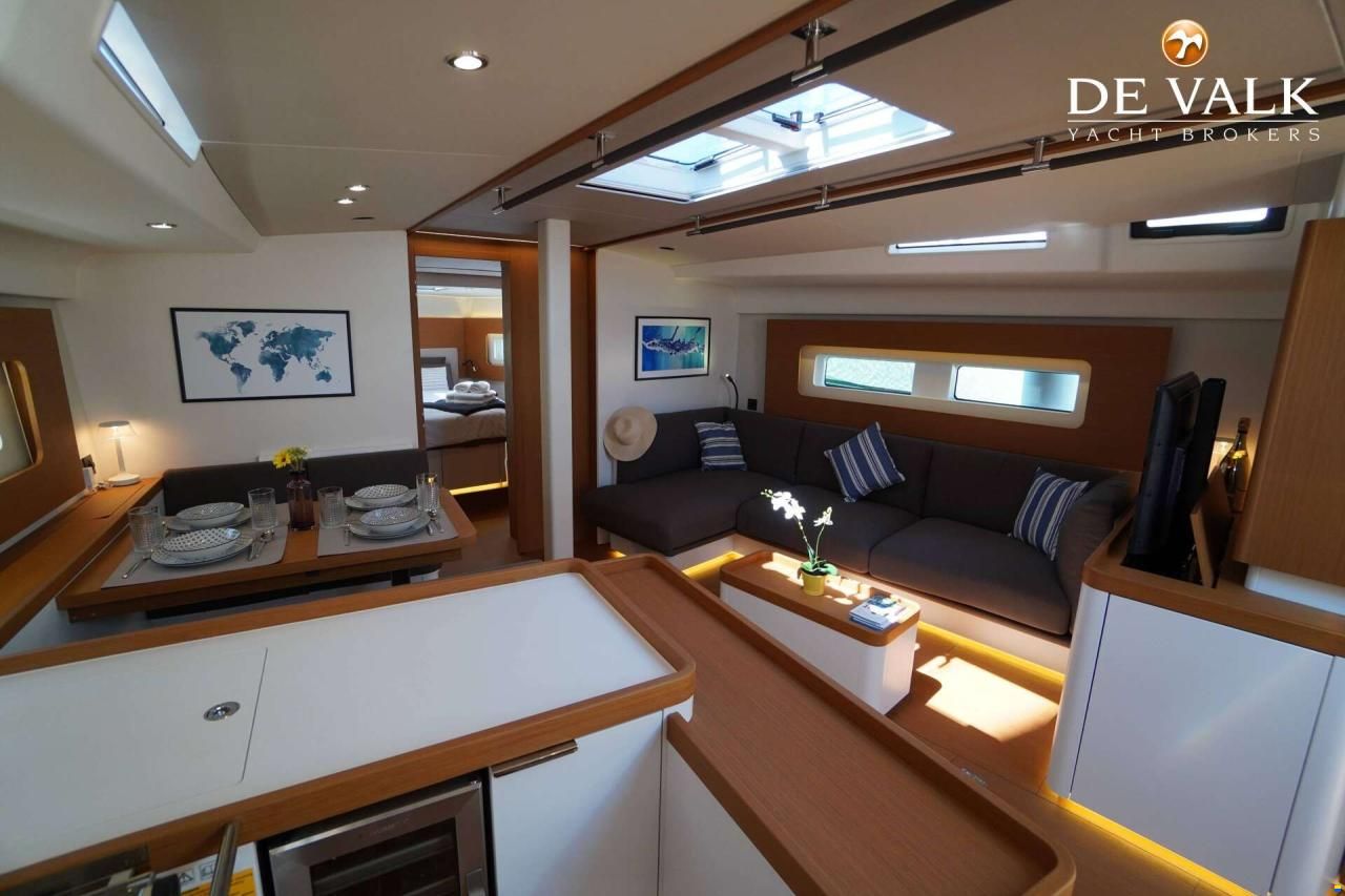 Beneteau First 53