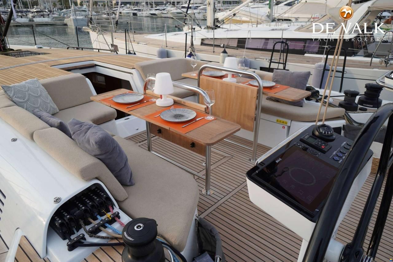 Beneteau First 53