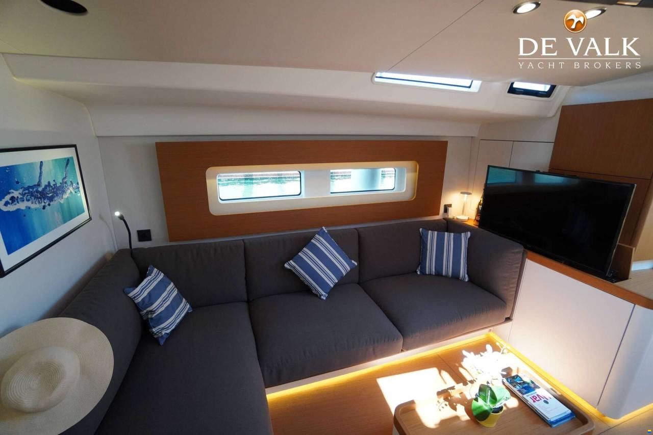 Beneteau First 53