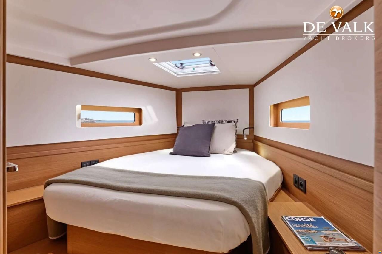 Beneteau First 44