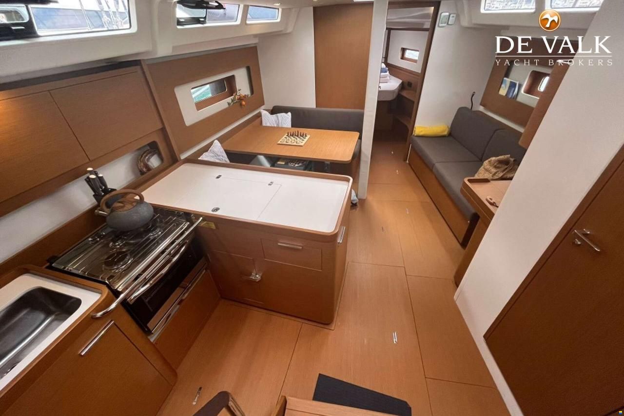 Beneteau First 44
