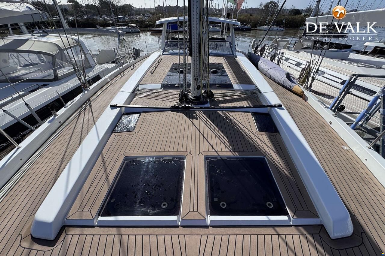Hanse 588