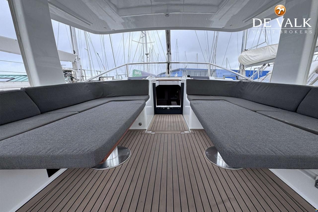 Hanse 588