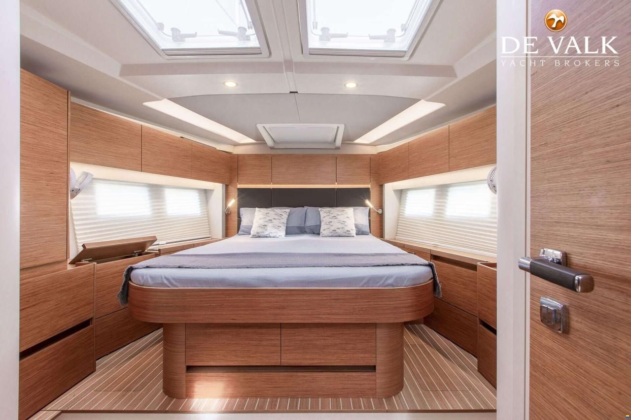 Hanse 588