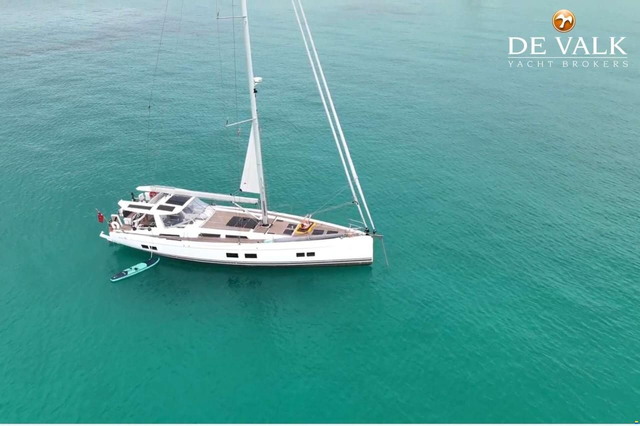 Hanse 588
