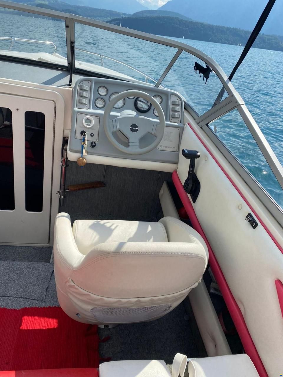 Thompson 2000 Carrara