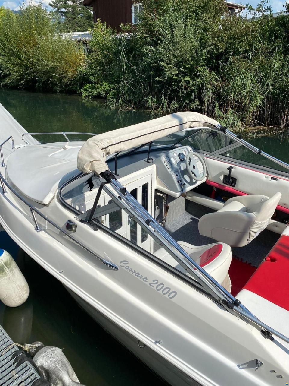 Thompson 2000 Carrara