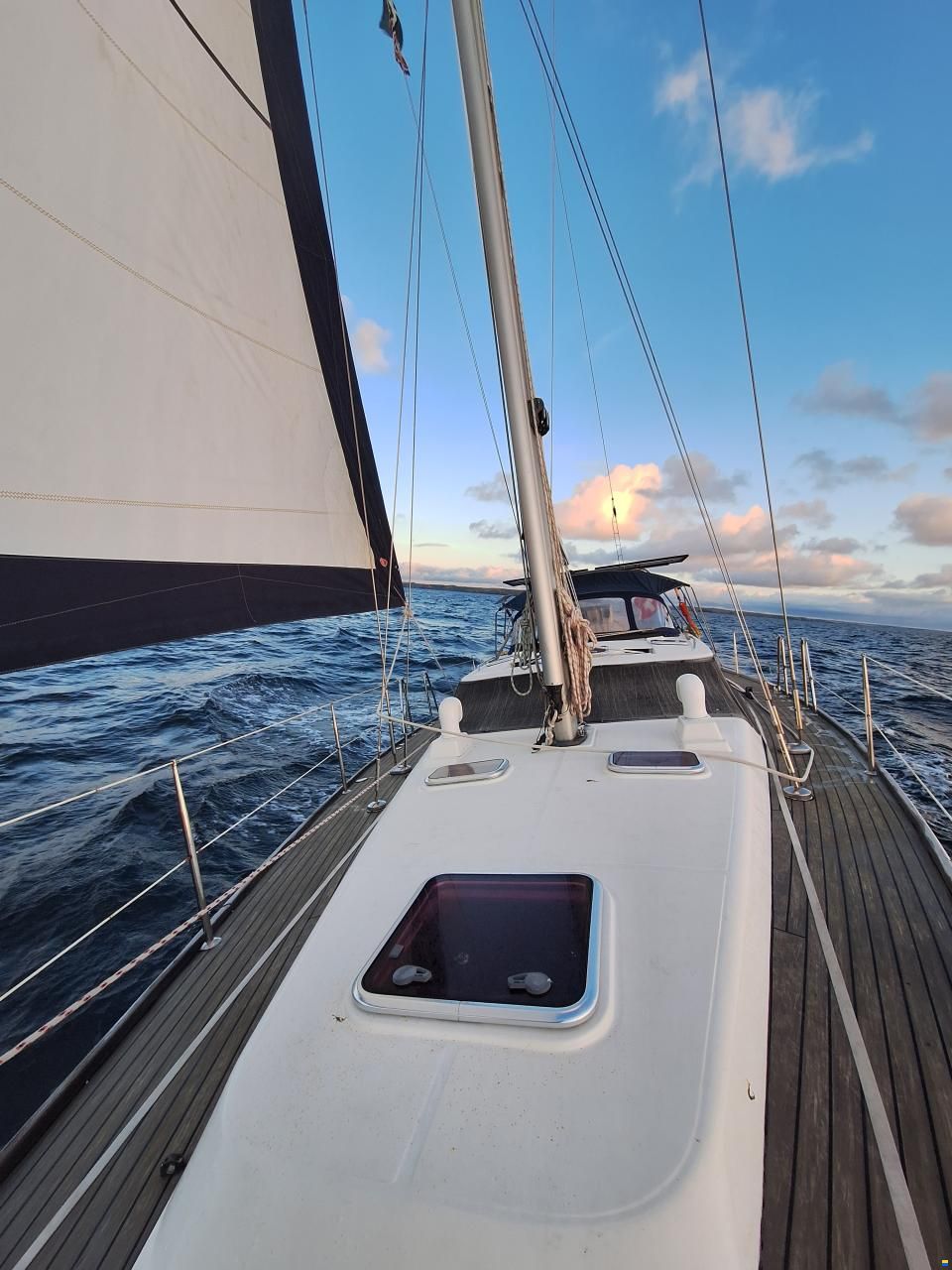 Wauquiez 40 Pilot Saloon