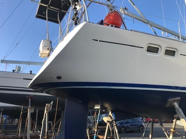 Wauquiez 40 Pilot Saloon