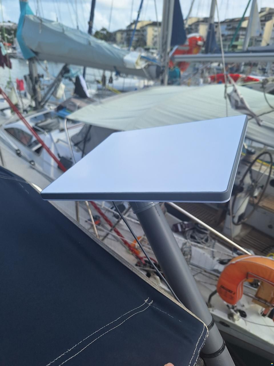 Wauquiez 40 Pilot Saloon