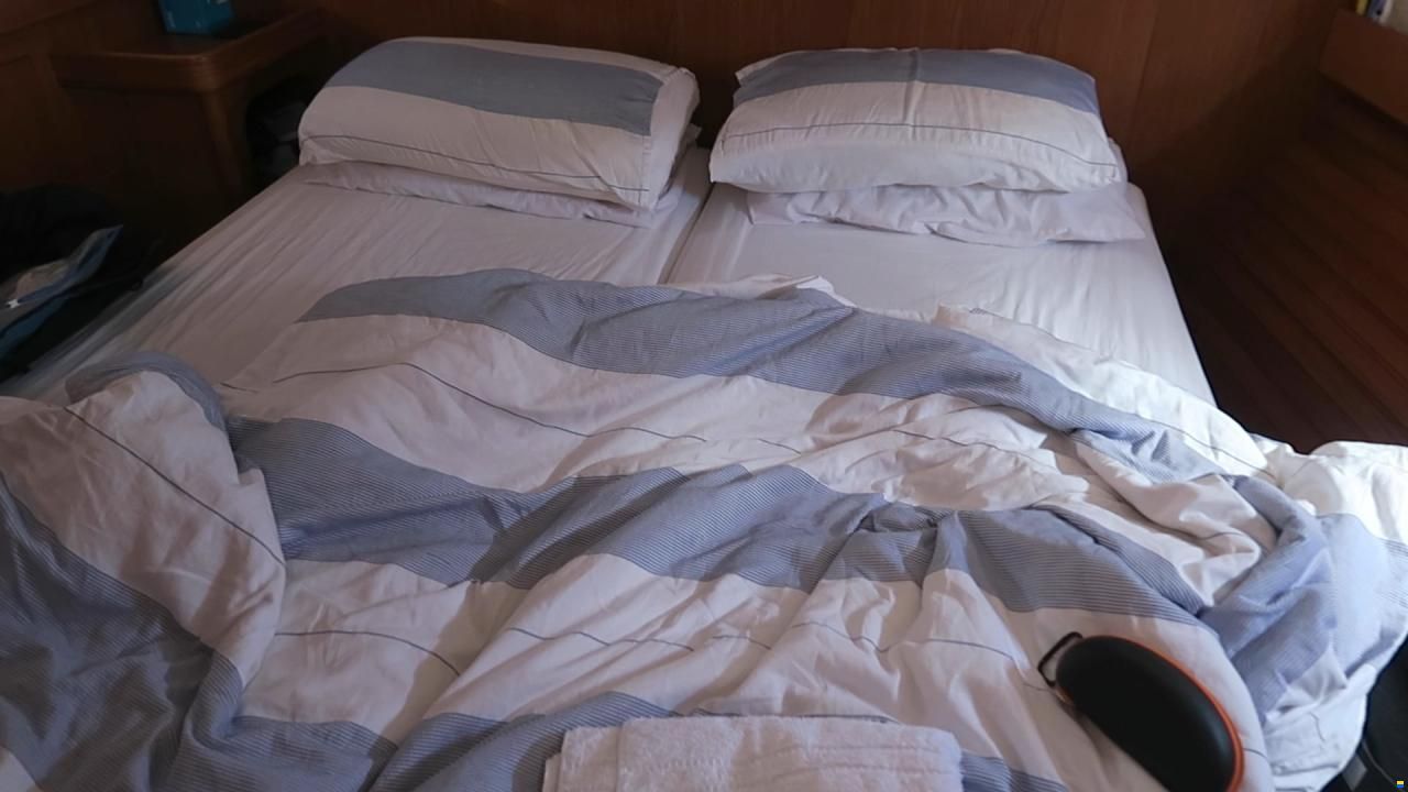 Wauquiez 40 Pilot Saloon